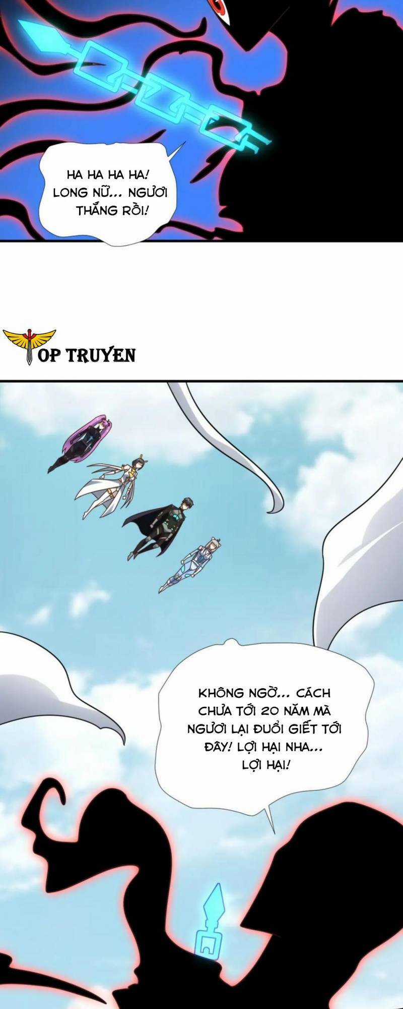 Cao Năng Lai Tập Chapter 296 trang 20