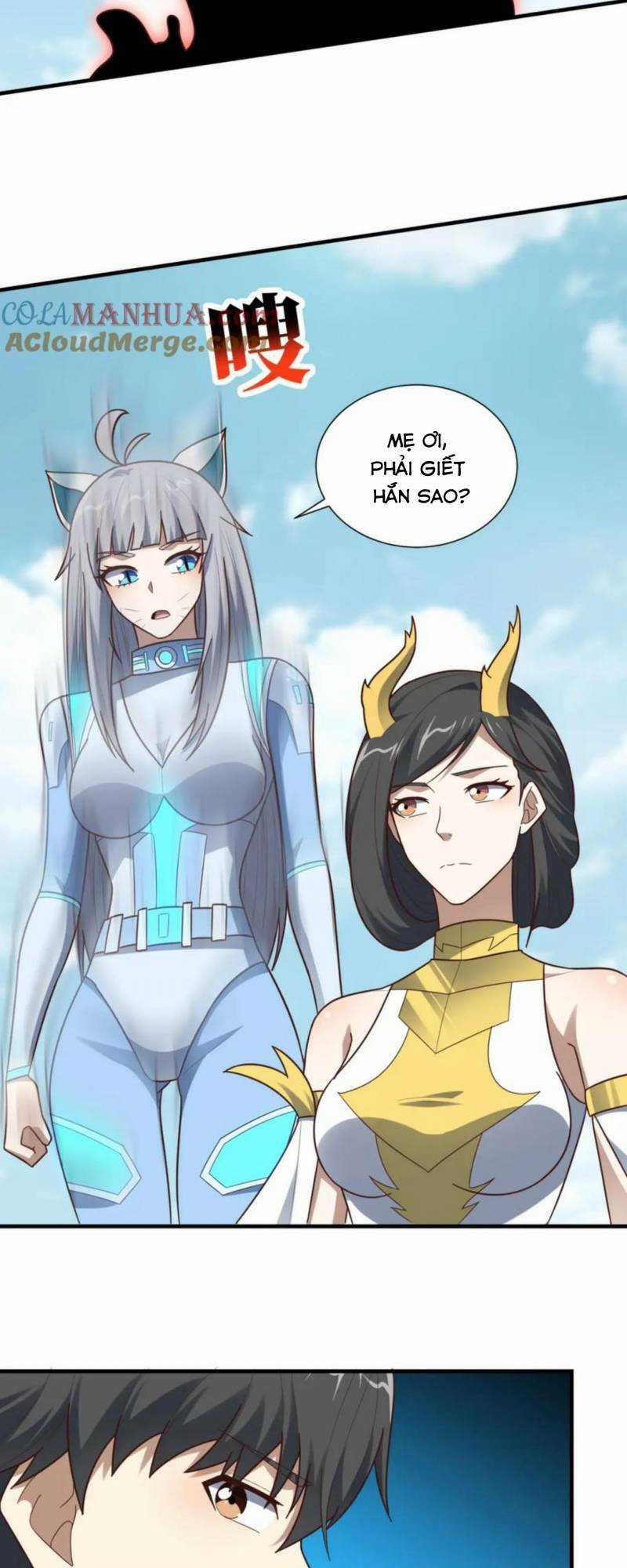 Cao Năng Lai Tập Chapter 296 trang 21