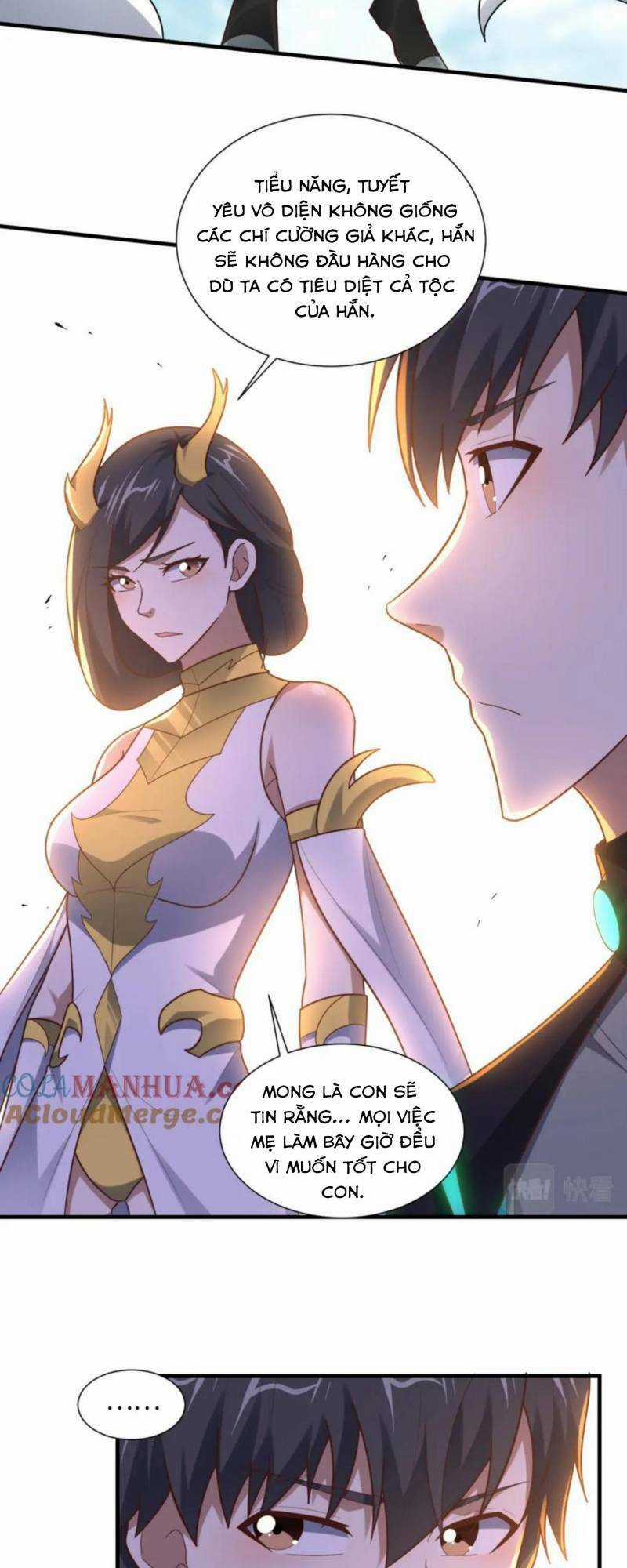 Cao Năng Lai Tập Chapter 296 trang 23