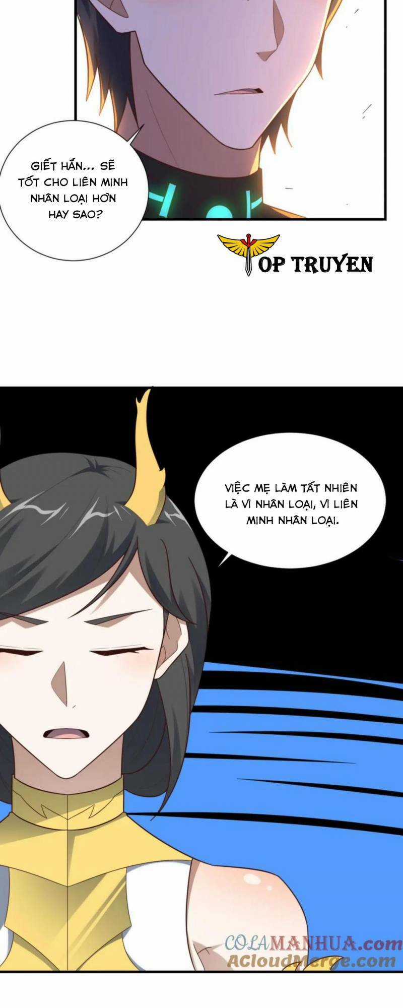 Cao Năng Lai Tập Chapter 296 trang 24