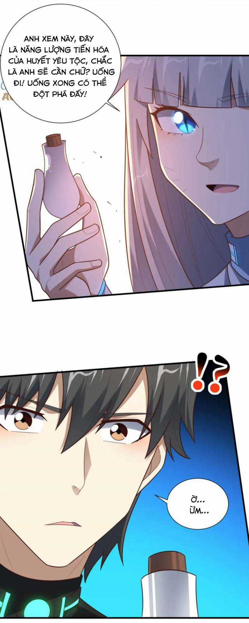 Cao Năng Lai Tập Chapter 296 trang 29