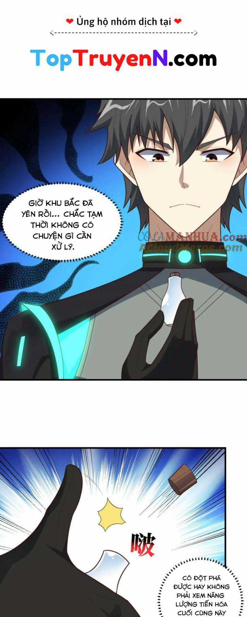 Cao Năng Lai Tập Chapter 296 trang 30