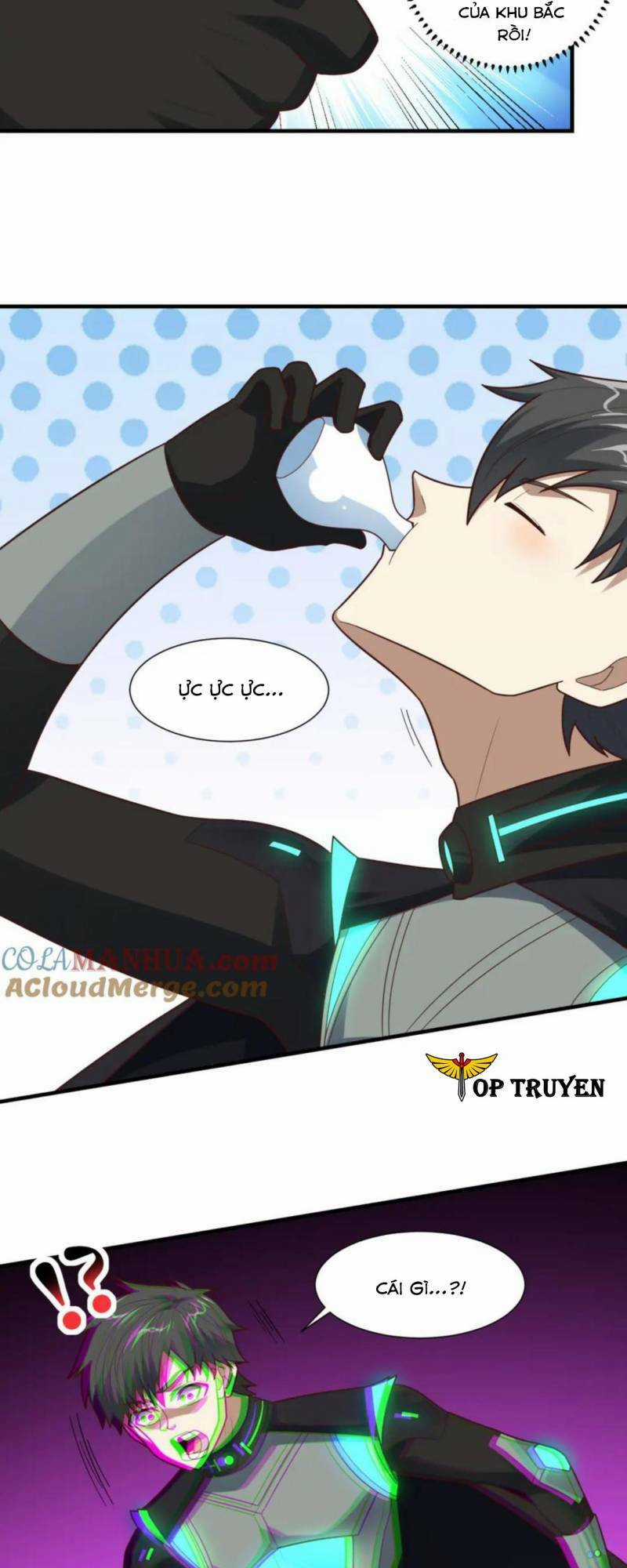 Cao Năng Lai Tập Chapter 296 trang 31