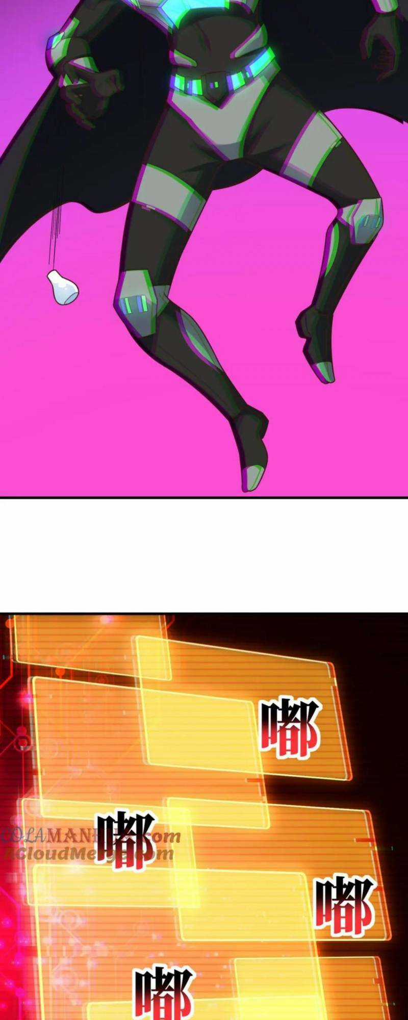 Cao Năng Lai Tập Chapter 296 trang 32