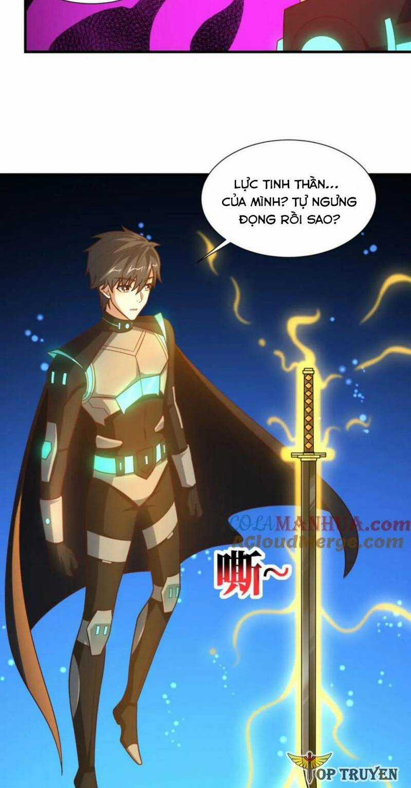 Cao Năng Lai Tập Chapter 296 trang 35