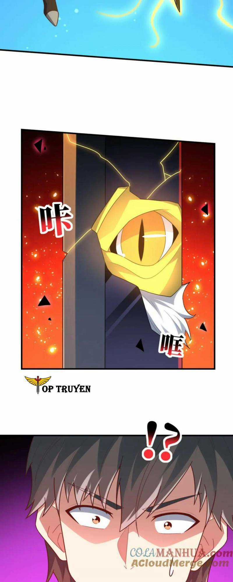 Cao Năng Lai Tập Chapter 296 trang 36