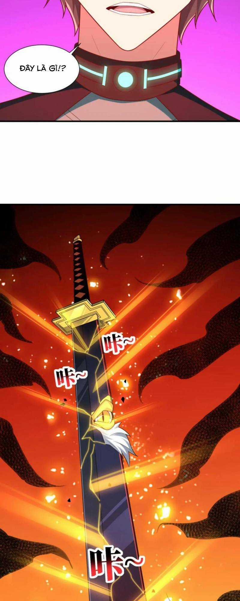 Cao Năng Lai Tập Chapter 296 trang 37