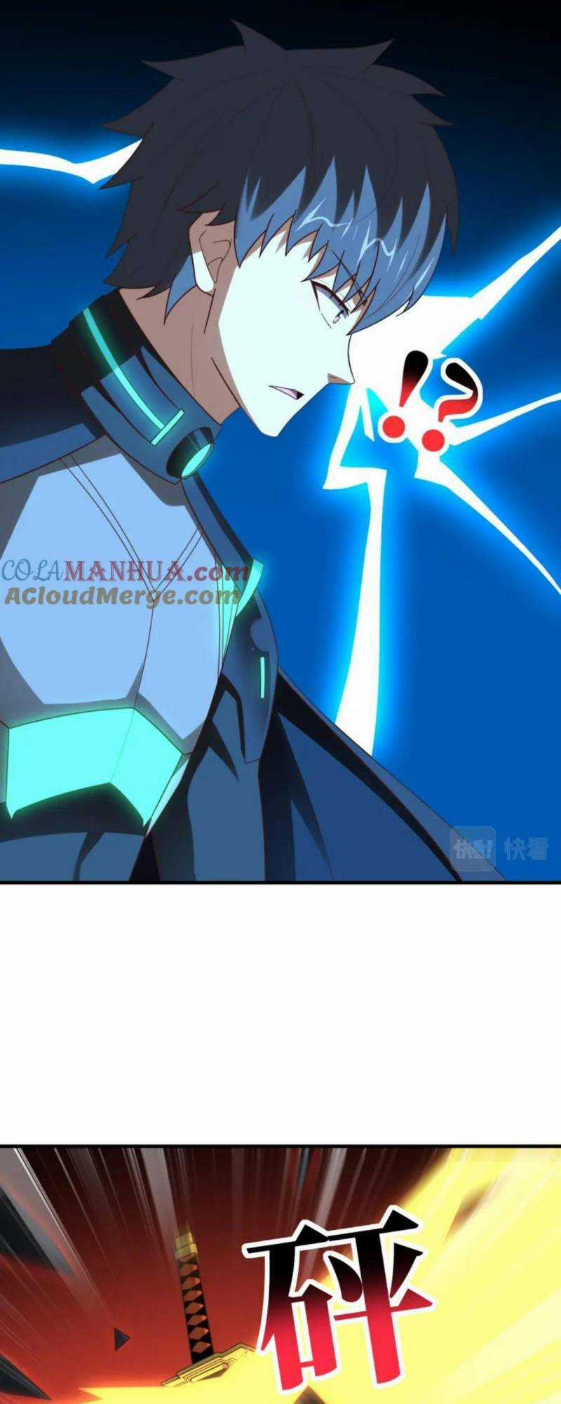 Cao Năng Lai Tập Chapter 296 trang 39