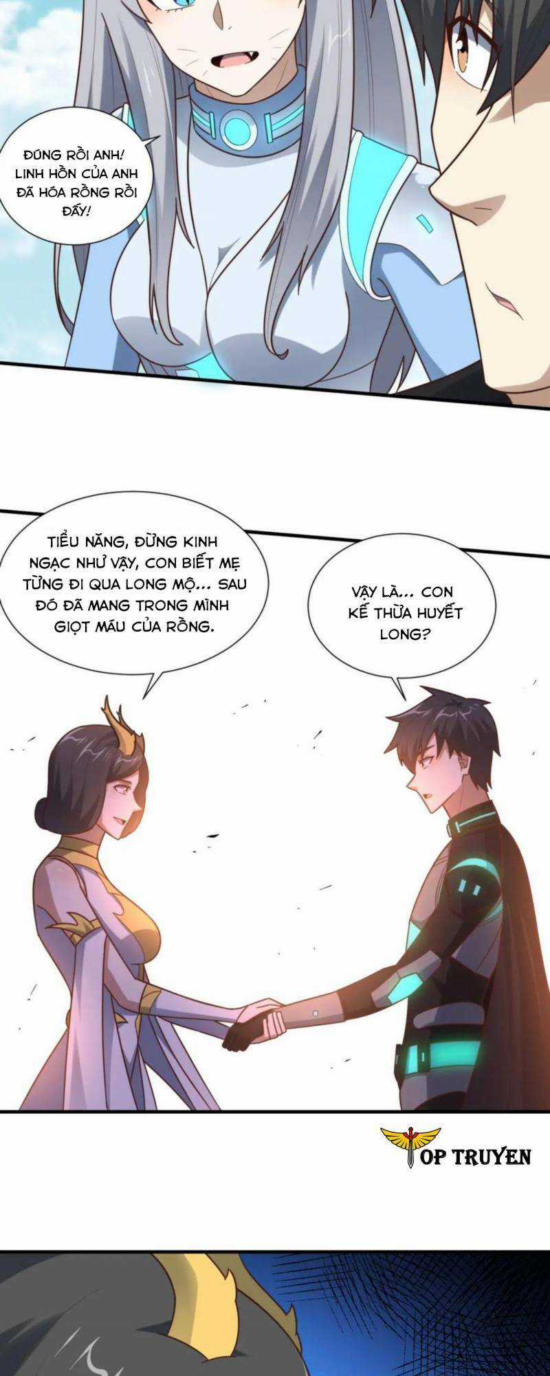 Cao Năng Lai Tập Chapter 296 trang 45