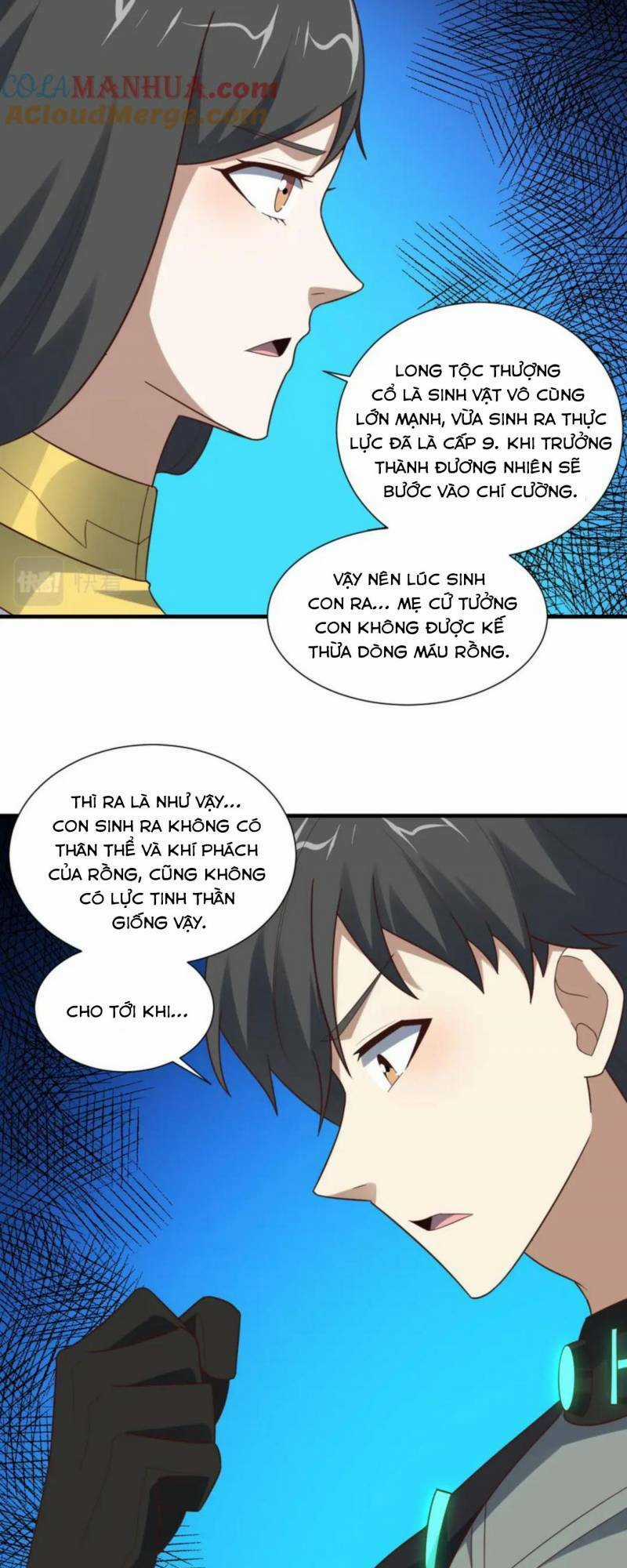 Cao Năng Lai Tập Chapter 296 trang 46