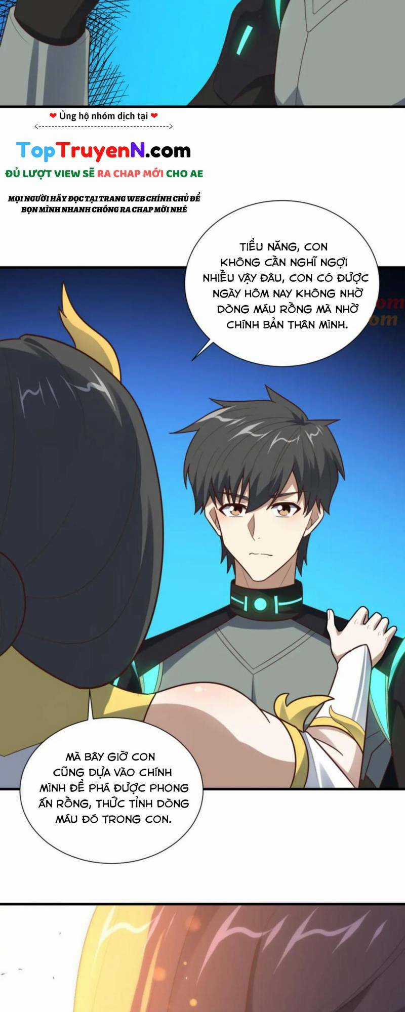 Cao Năng Lai Tập Chapter 296 trang 47