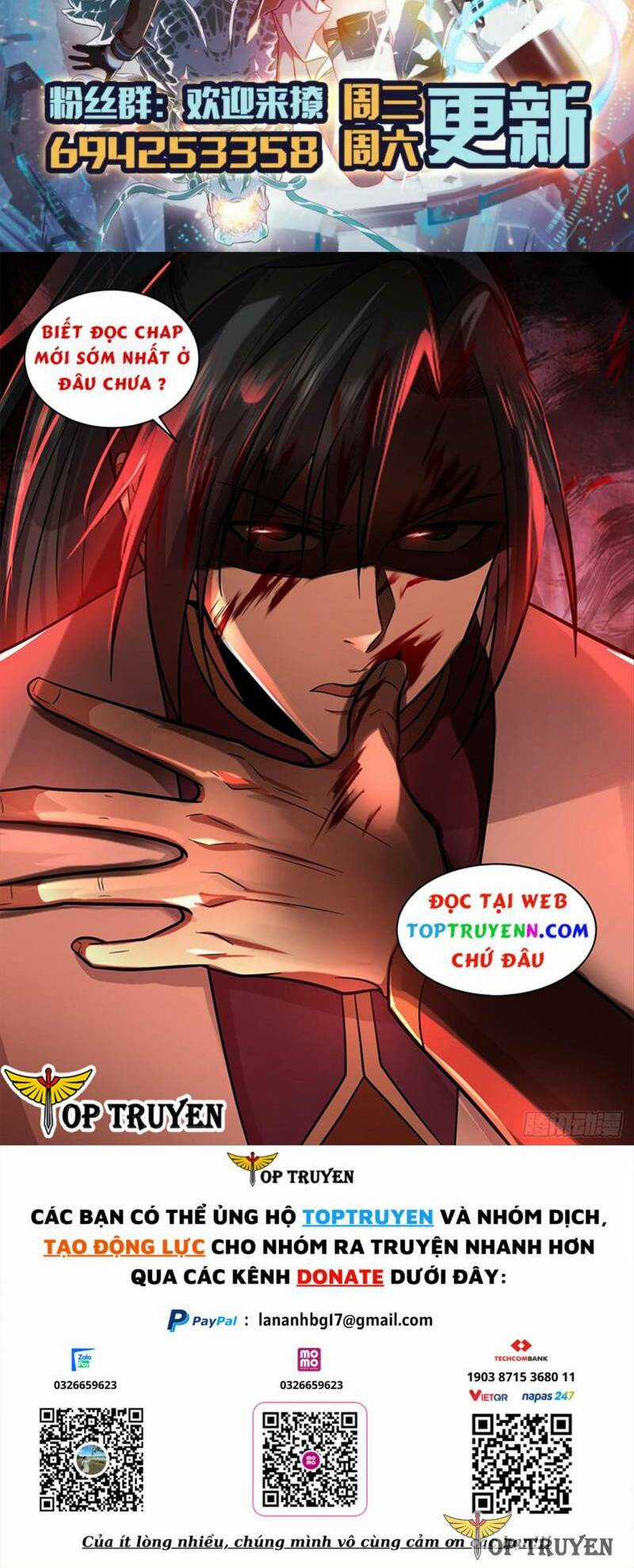 Cao Năng Lai Tập Chapter 296 trang 49