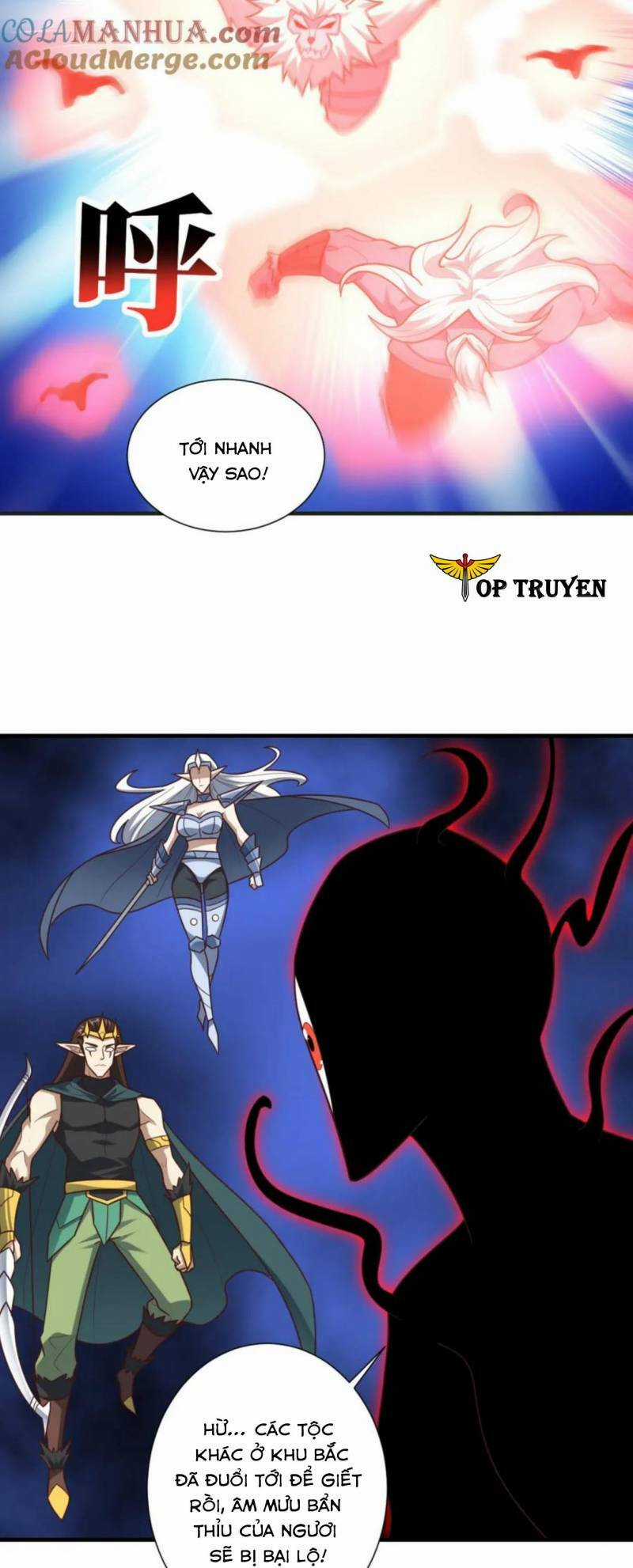 Cao Năng Lai Tập Chapter 296 trang 7