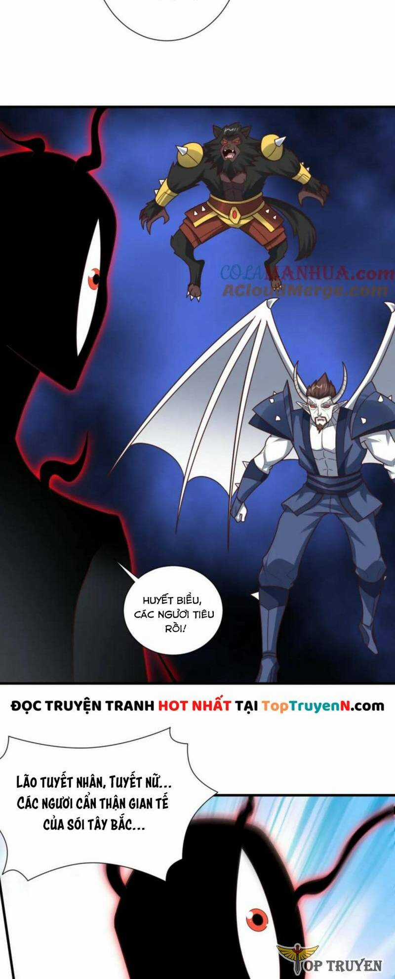 Cao Năng Lai Tập Chapter 296 trang 8