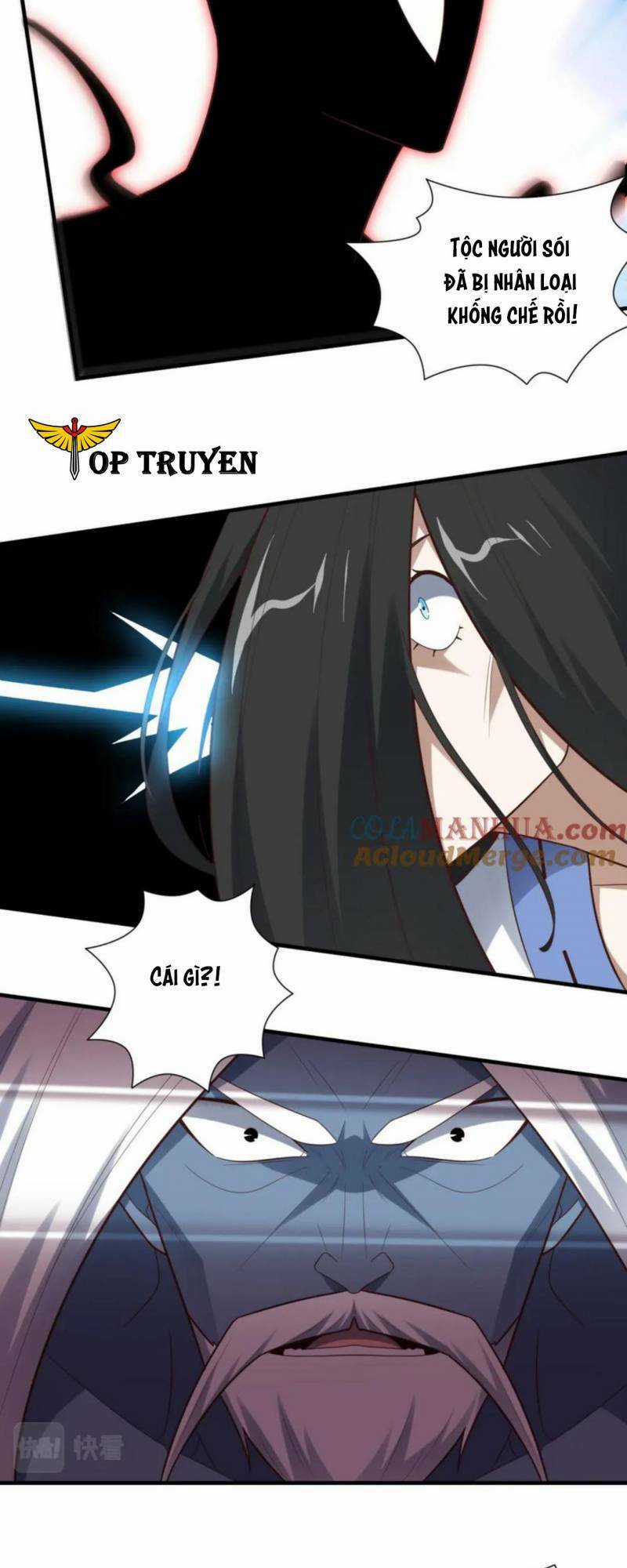 Cao Năng Lai Tập Chapter 296 trang 9