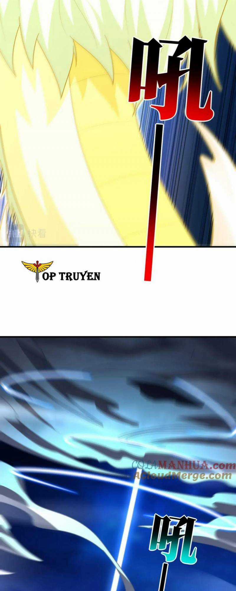 Cao Năng Lai Tập Chapter 297 trang 10