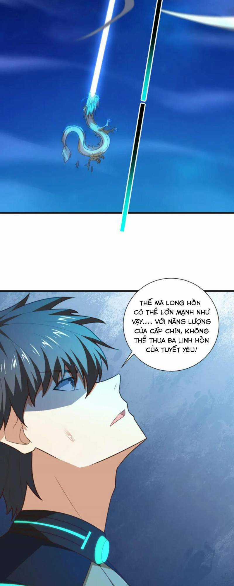 Cao Năng Lai Tập Chapter 297 trang 11