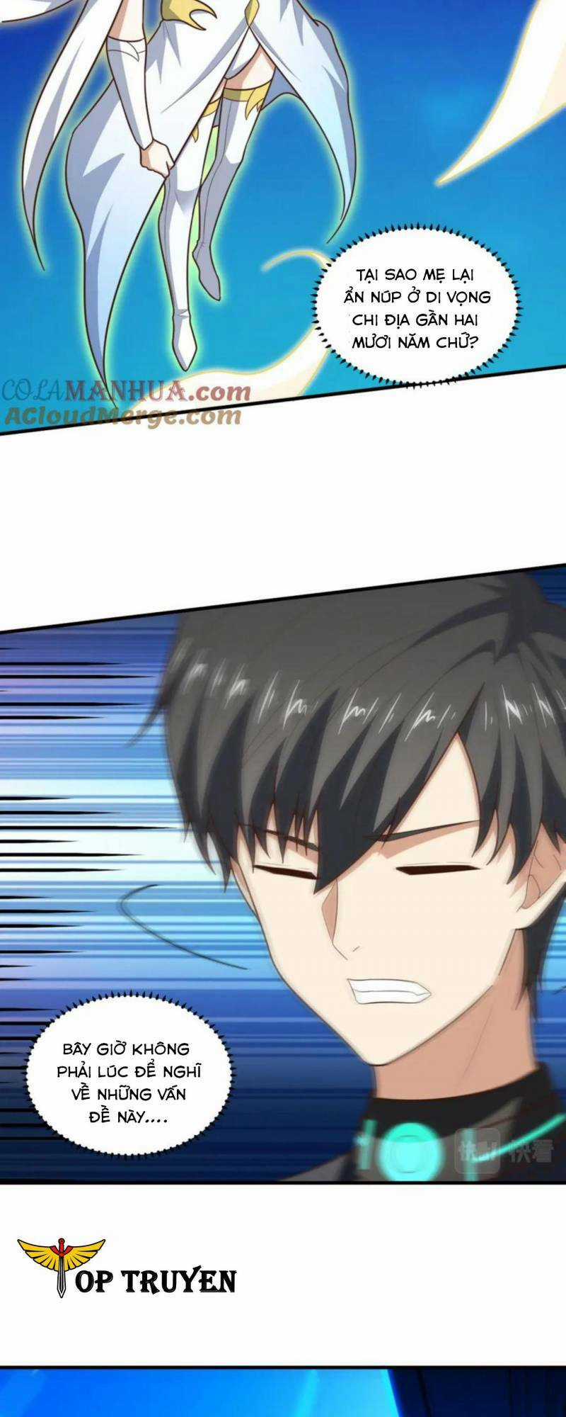 Cao Năng Lai Tập Chapter 297 trang 13