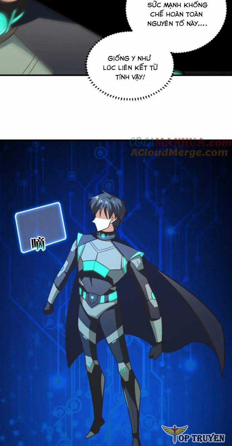 Cao Năng Lai Tập Chapter 297 trang 17