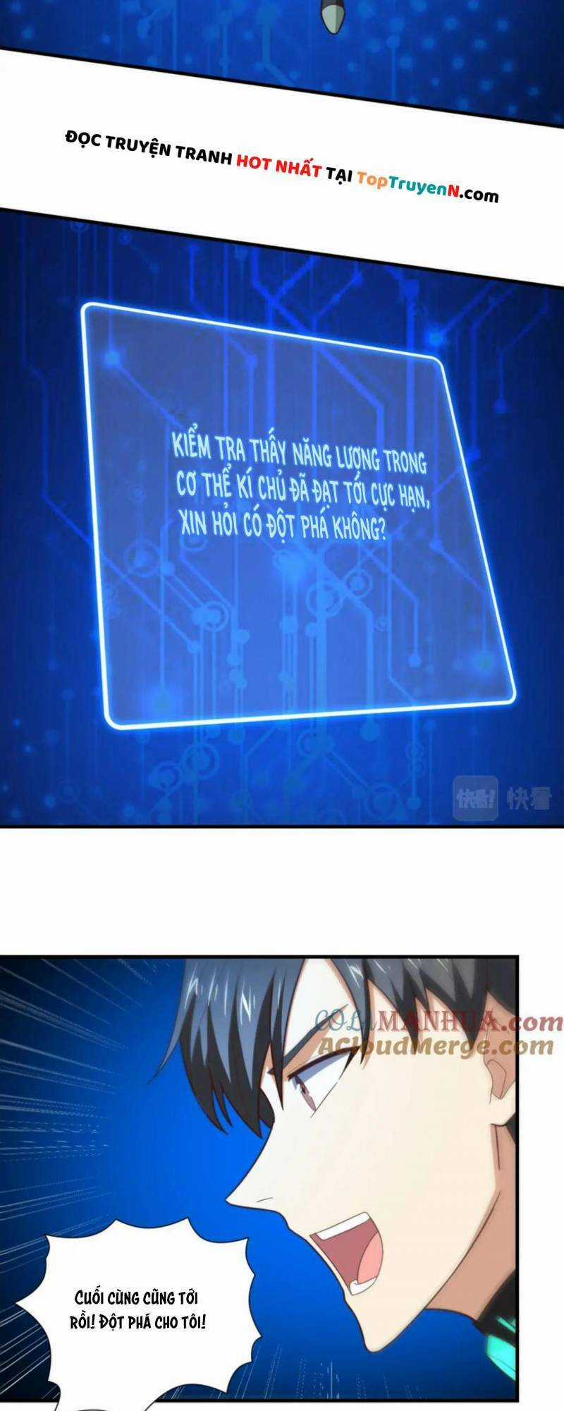 Cao Năng Lai Tập Chapter 297 trang 18