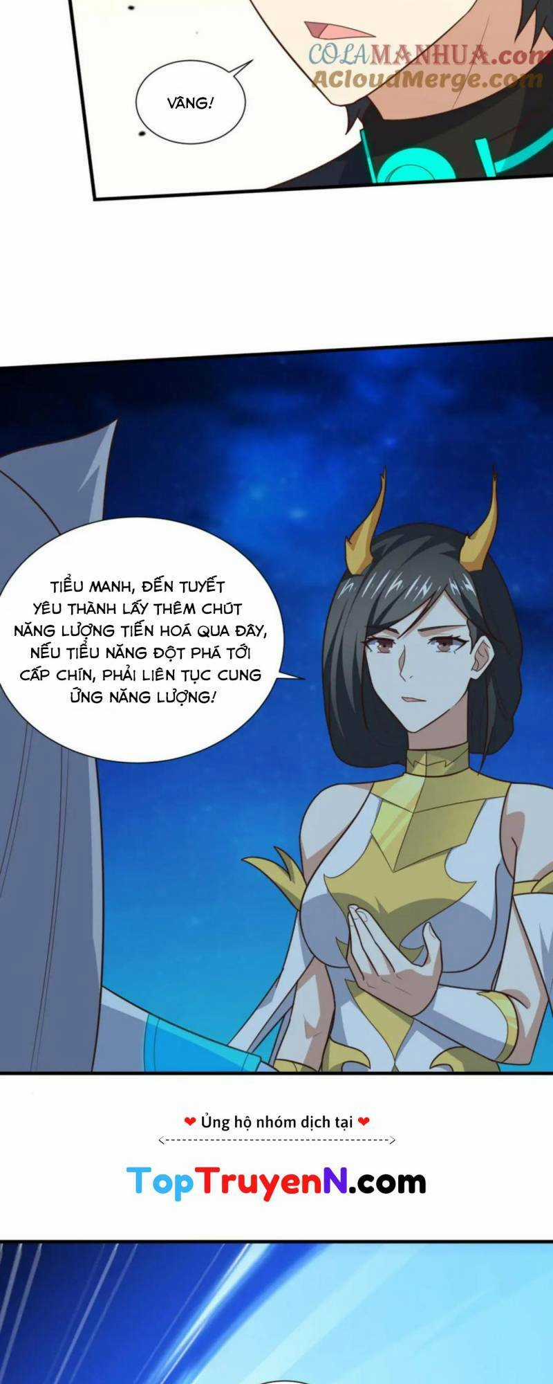 Cao Năng Lai Tập Chapter 297 trang 2