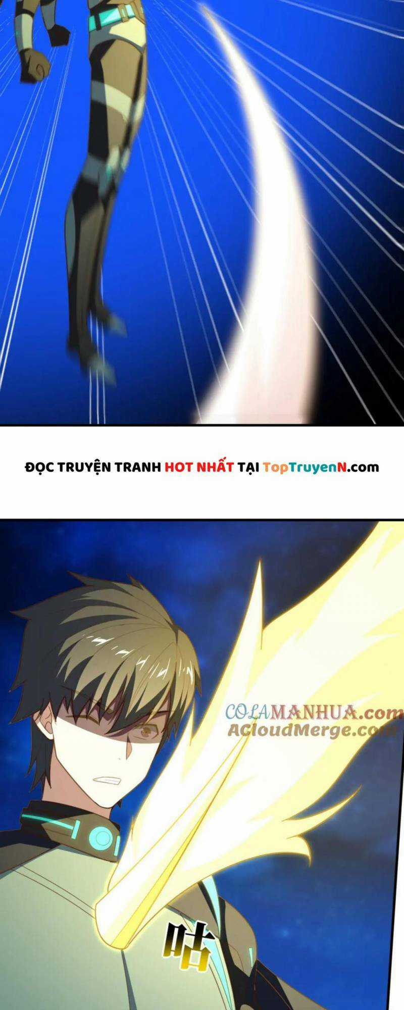 Cao Năng Lai Tập Chapter 297 trang 23