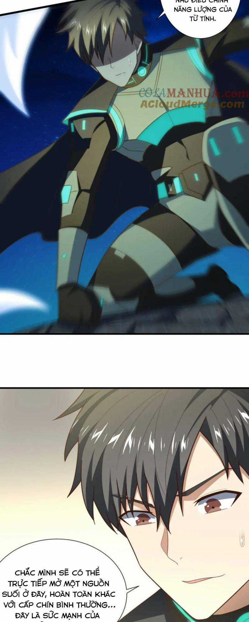 Cao Năng Lai Tập Chapter 297 trang 29