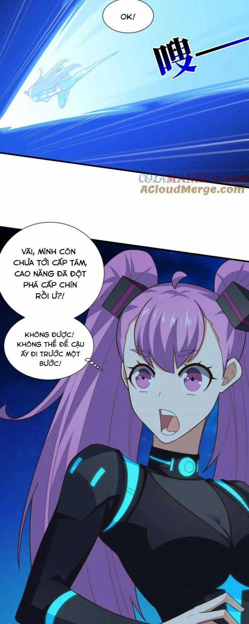 Cao Năng Lai Tập Chapter 297 trang 3