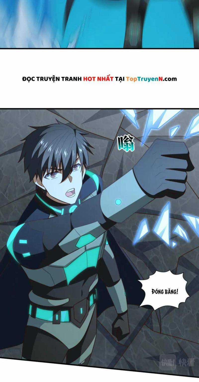 Cao Năng Lai Tập Chapter 297 trang 34