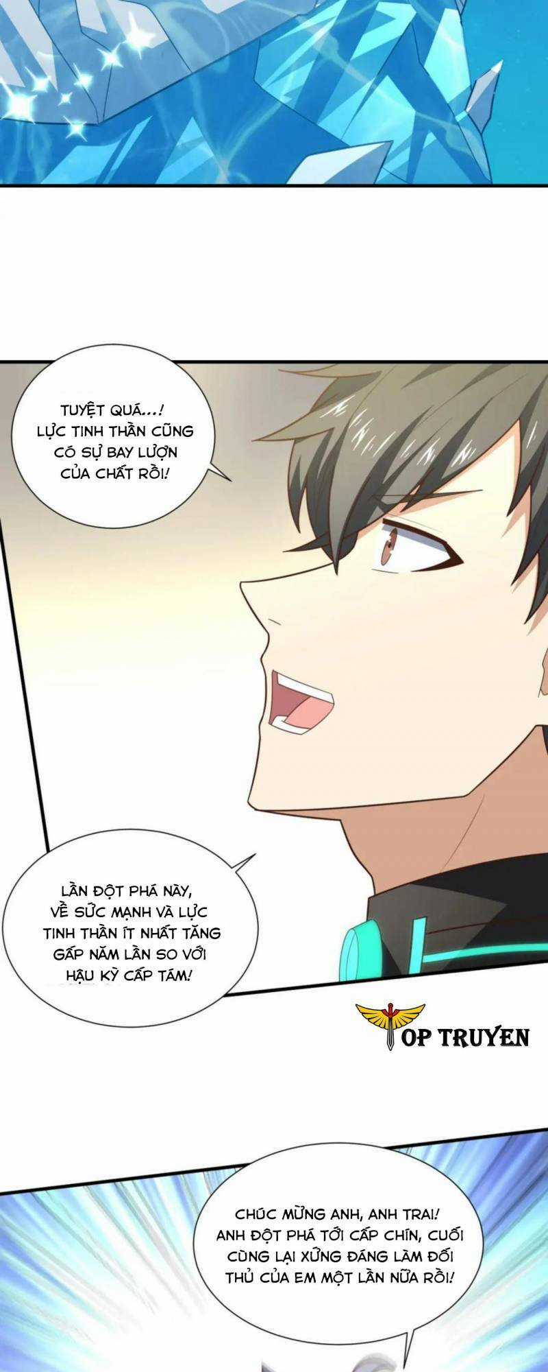 Cao Năng Lai Tập Chapter 297 trang 36