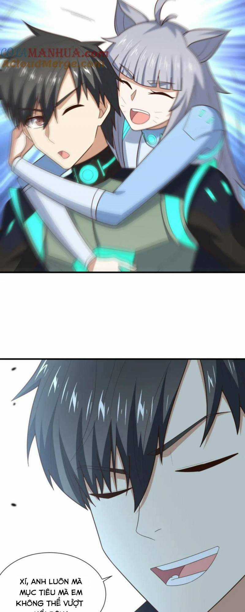 Cao Năng Lai Tập Chapter 297 trang 37