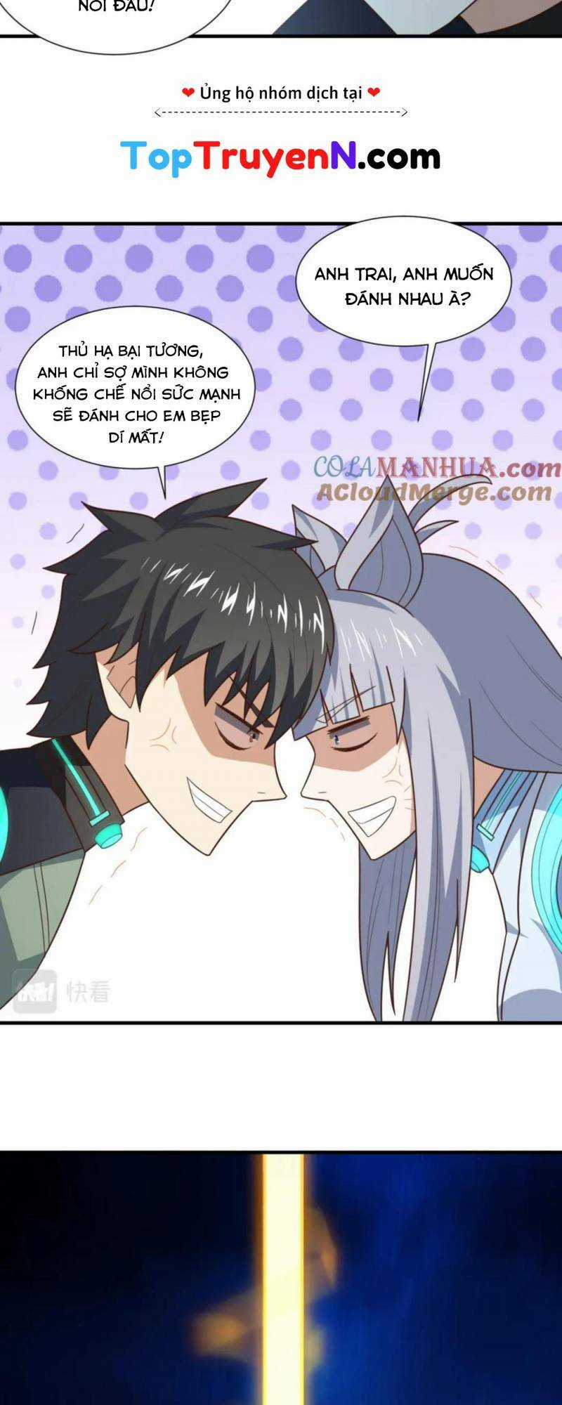 Cao Năng Lai Tập Chapter 297 trang 38