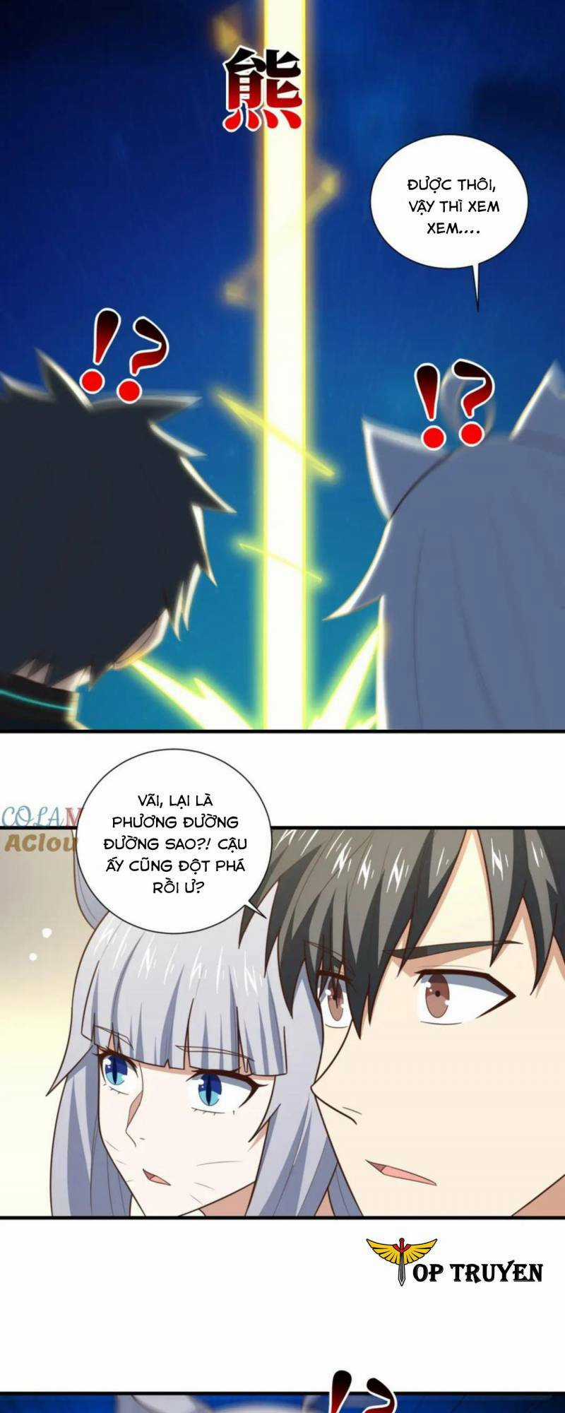 Cao Năng Lai Tập Chapter 297 trang 39