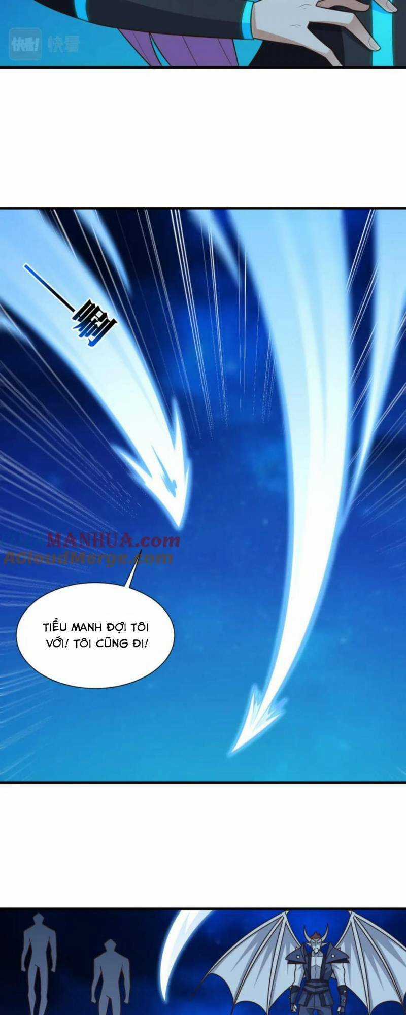 Cao Năng Lai Tập Chapter 297 trang 4