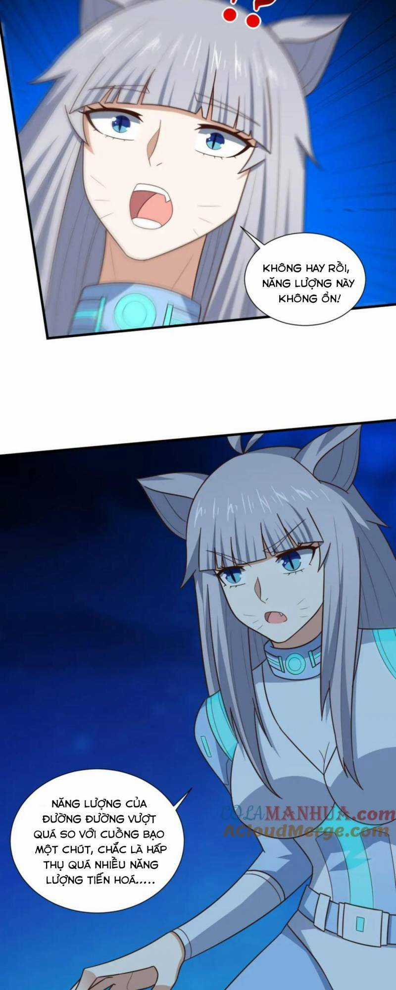 Cao Năng Lai Tập Chapter 297 trang 40