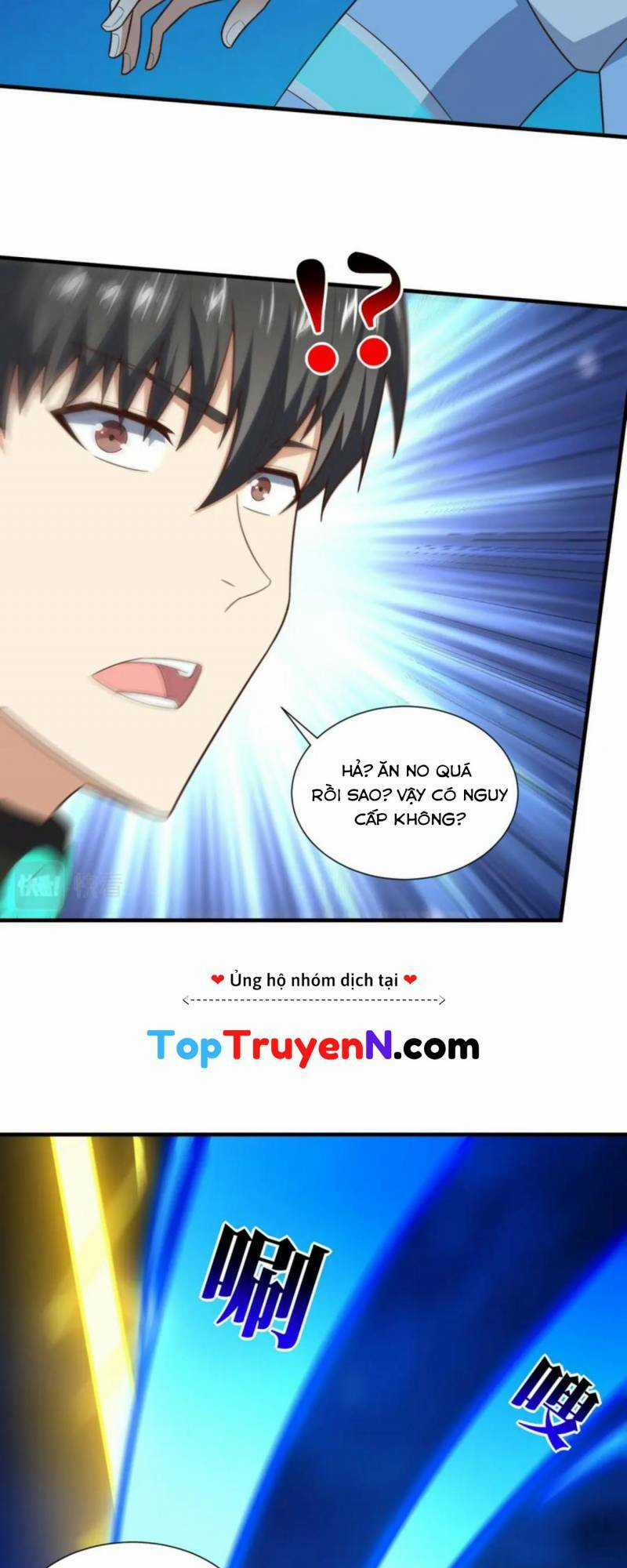 Cao Năng Lai Tập Chapter 297 trang 41