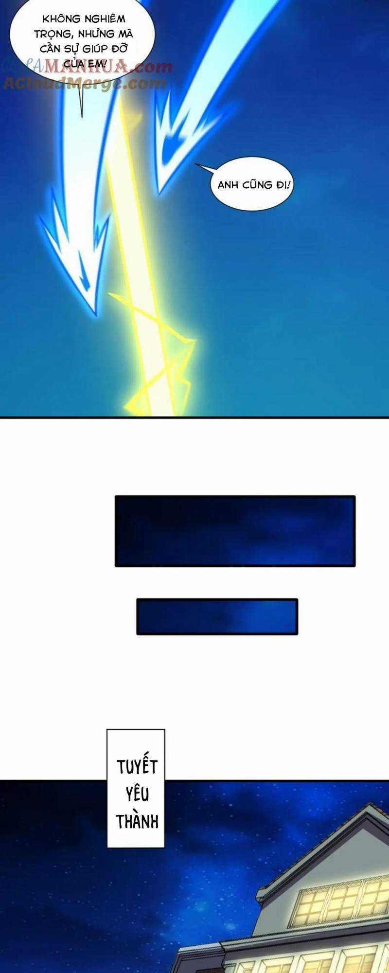 Cao Năng Lai Tập Chapter 297 trang 42