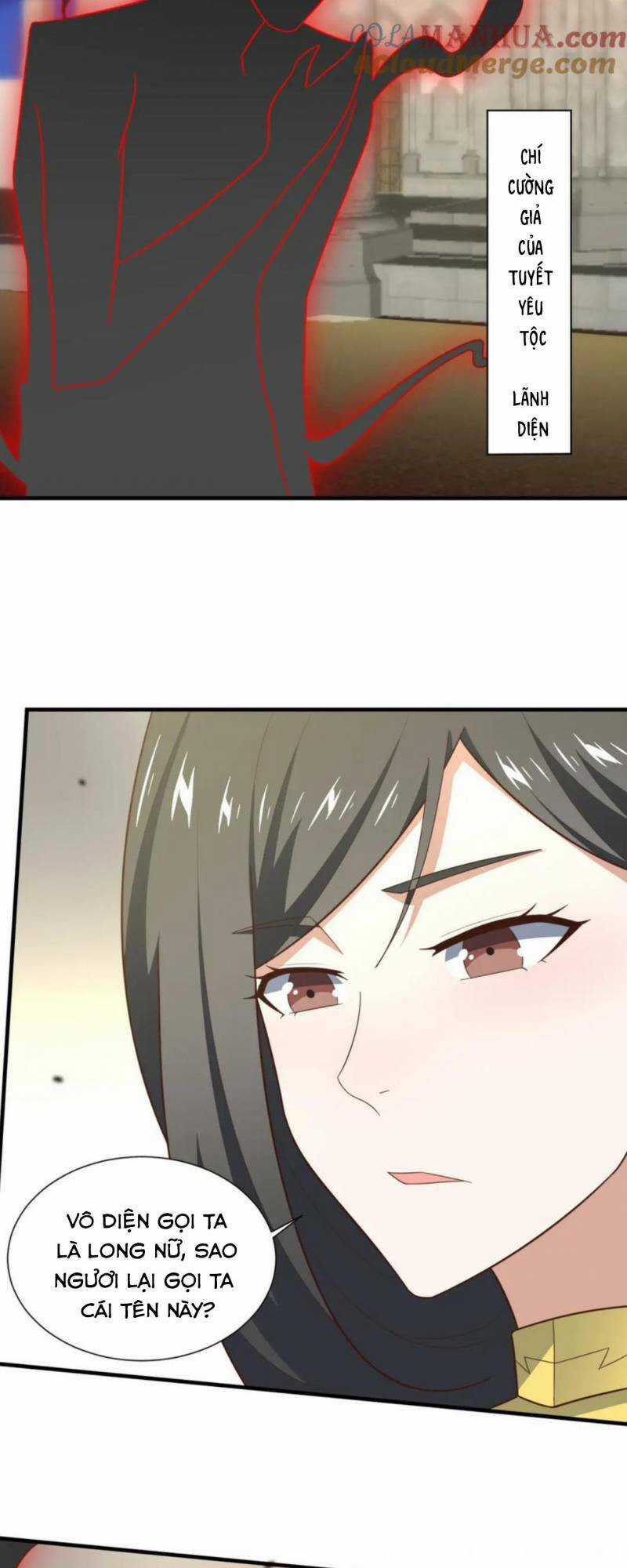 Cao Năng Lai Tập Chapter 297 trang 45