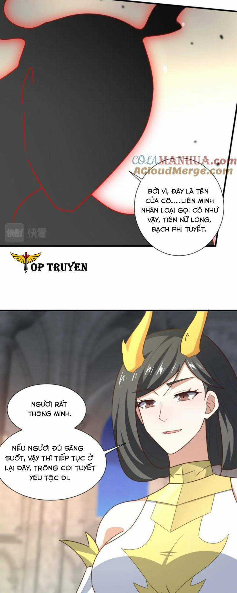 Cao Năng Lai Tập Chapter 297 trang 46