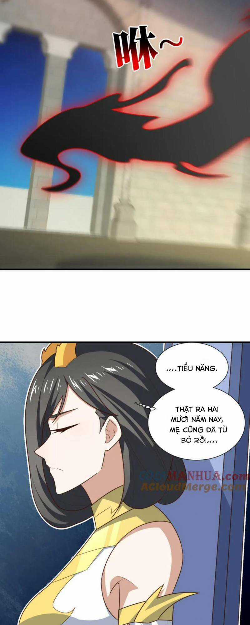 Cao Năng Lai Tập Chapter 297 trang 48