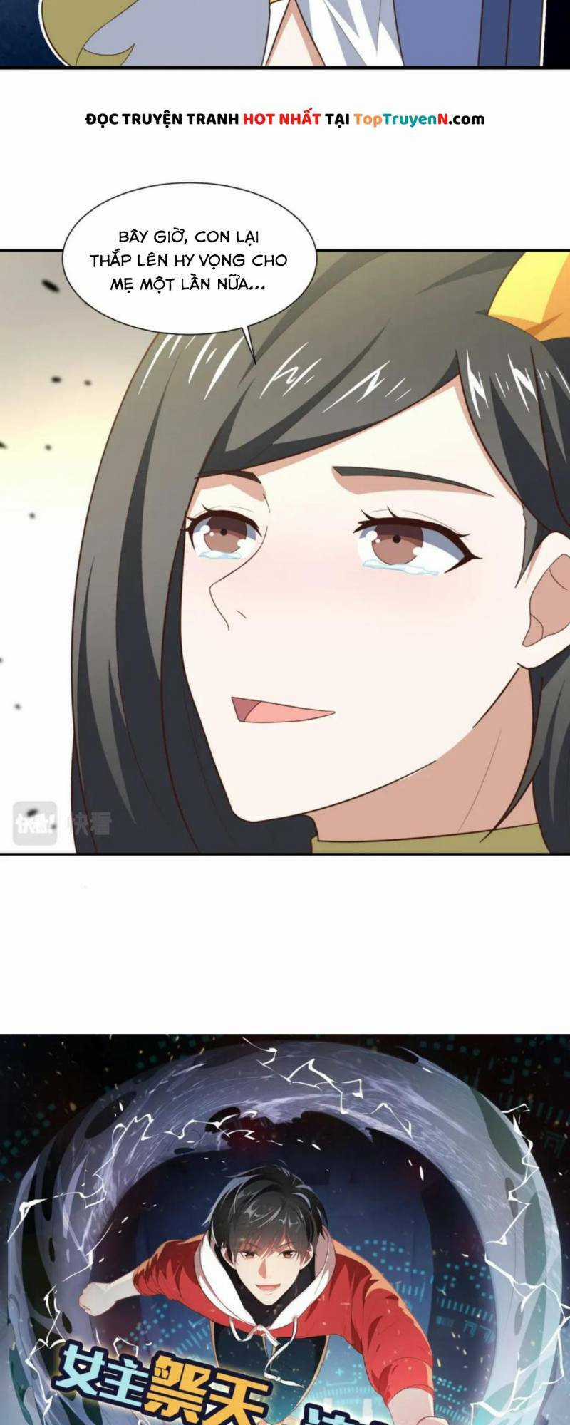 Cao Năng Lai Tập Chapter 297 trang 49