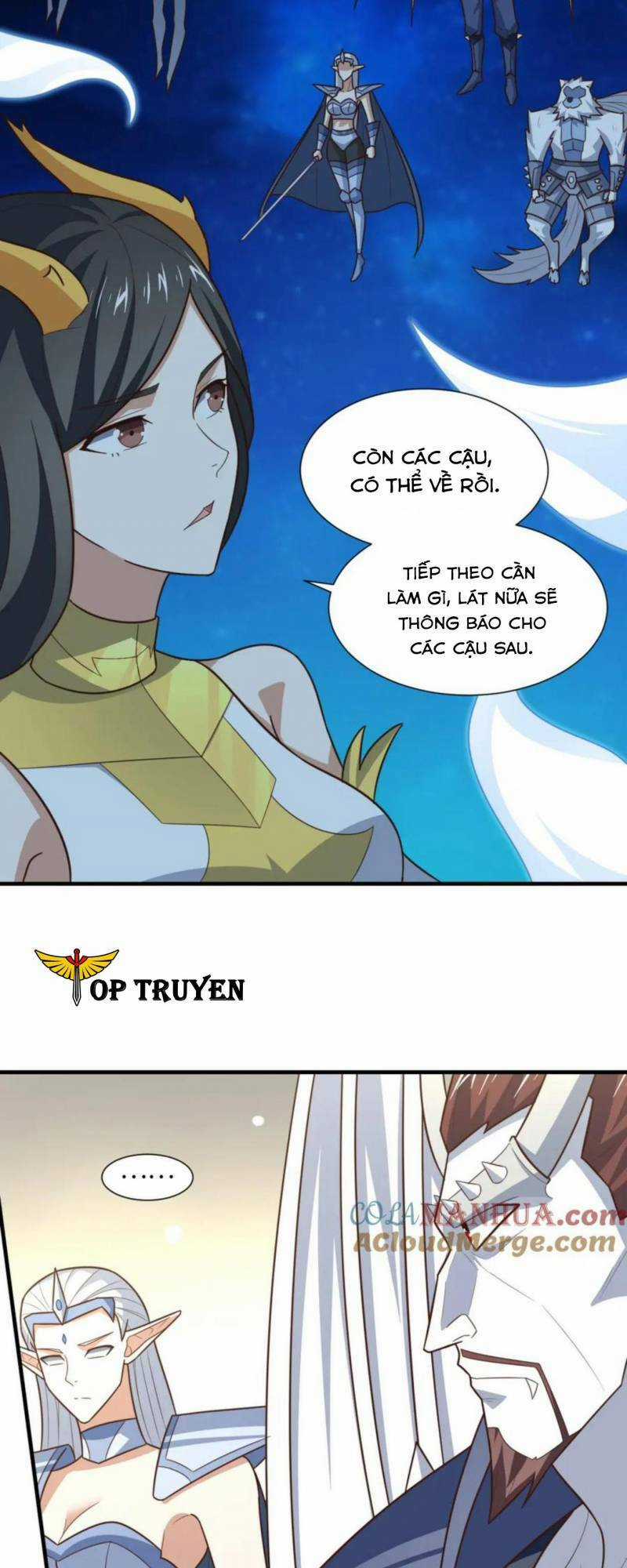 Cao Năng Lai Tập Chapter 297 trang 5