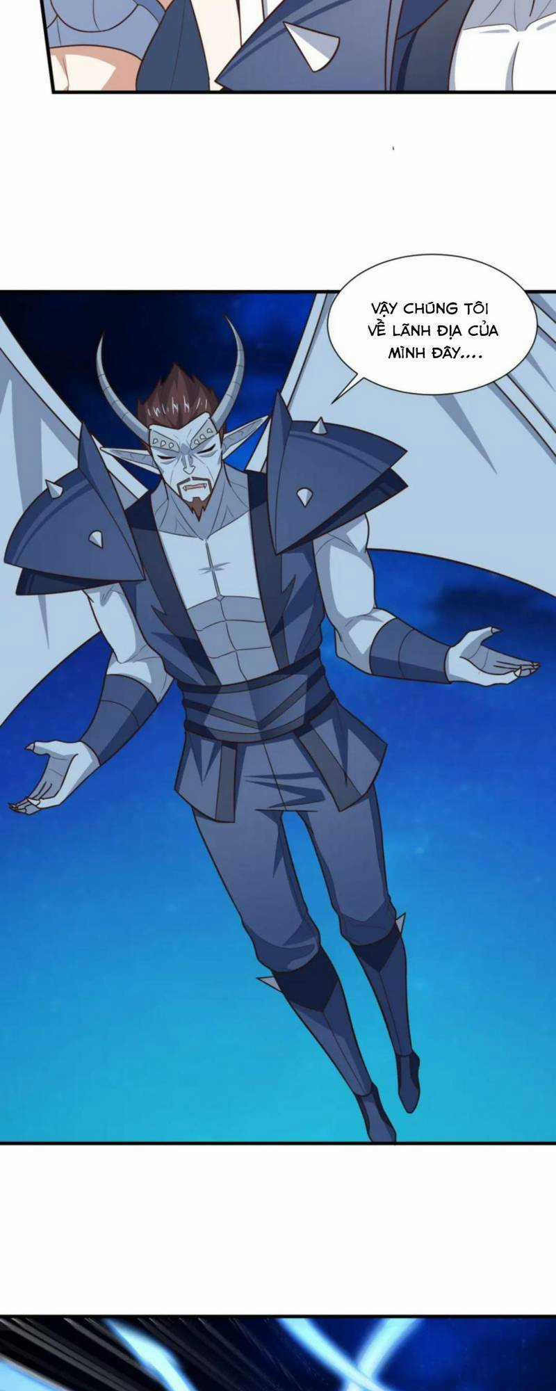 Cao Năng Lai Tập Chapter 297 trang 6