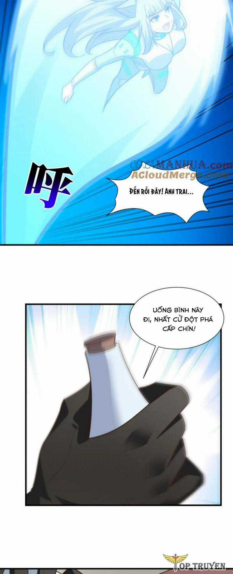 Cao Năng Lai Tập Chapter 297 trang 8