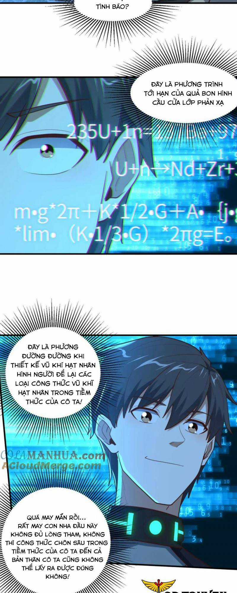 Cao Năng Lai Tập Chapter 298 trang 10