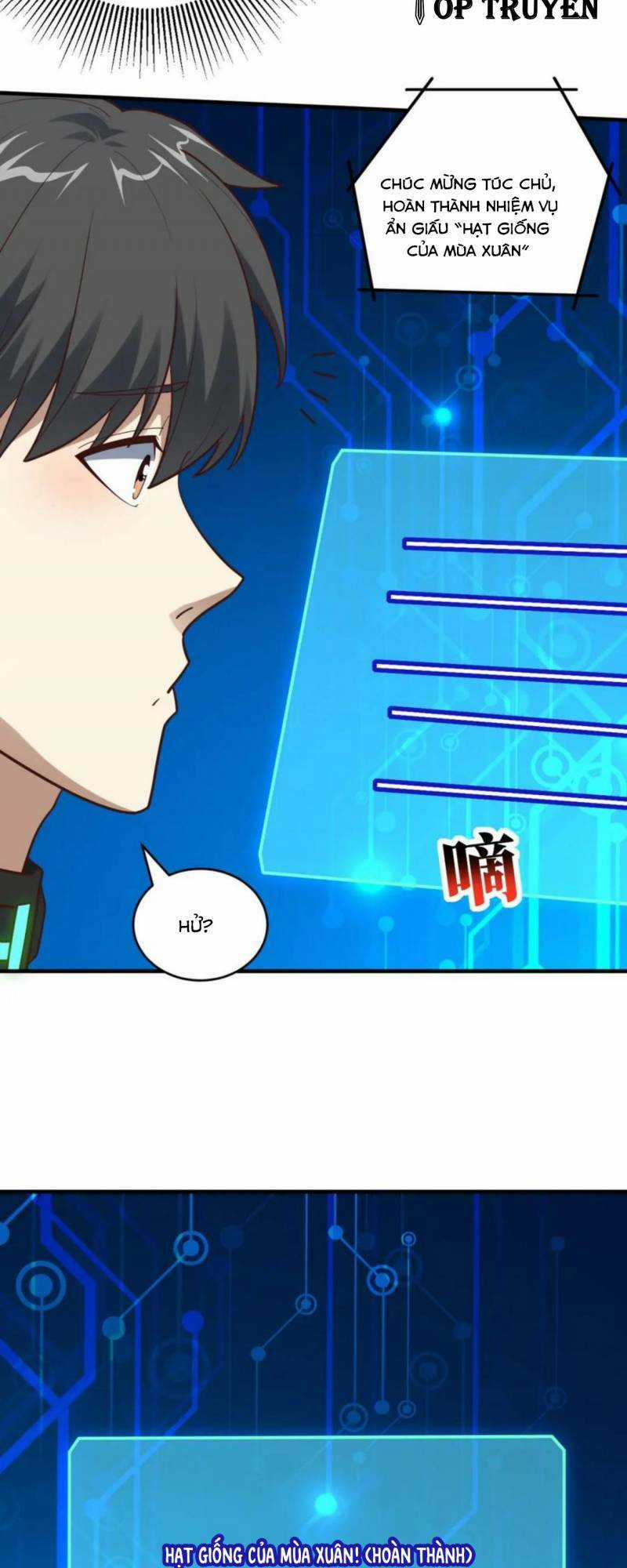 Cao Năng Lai Tập Chapter 298 trang 11