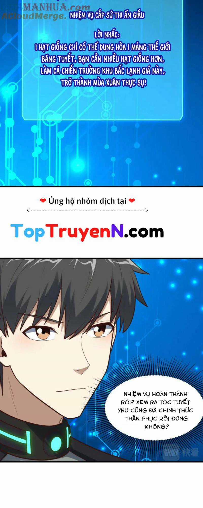 Cao Năng Lai Tập Chapter 298 trang 12