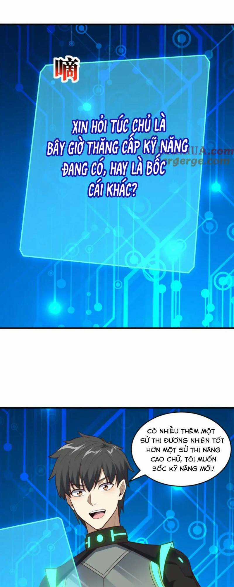 Cao Năng Lai Tập Chapter 298 trang 13