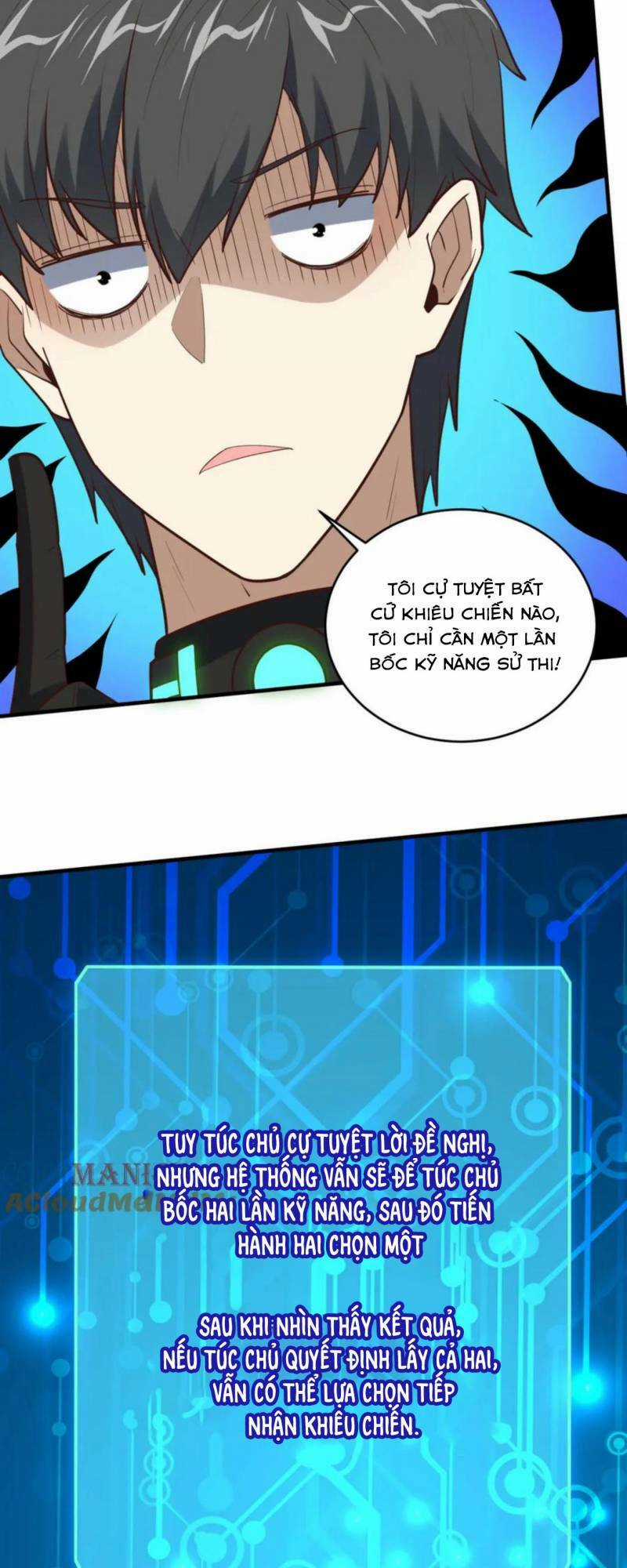 Cao Năng Lai Tập Chapter 298 trang 15