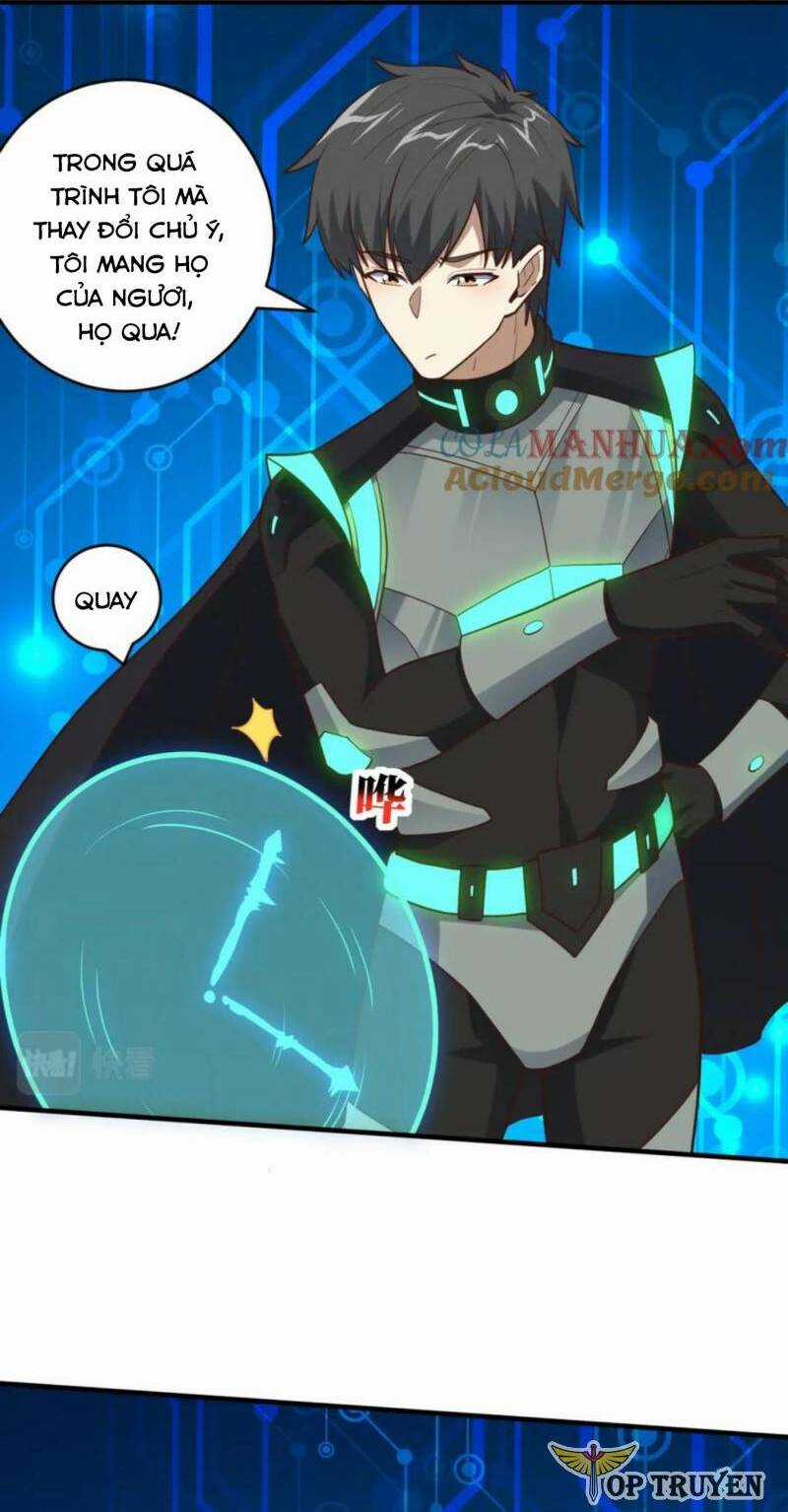 Cao Năng Lai Tập Chapter 298 trang 17